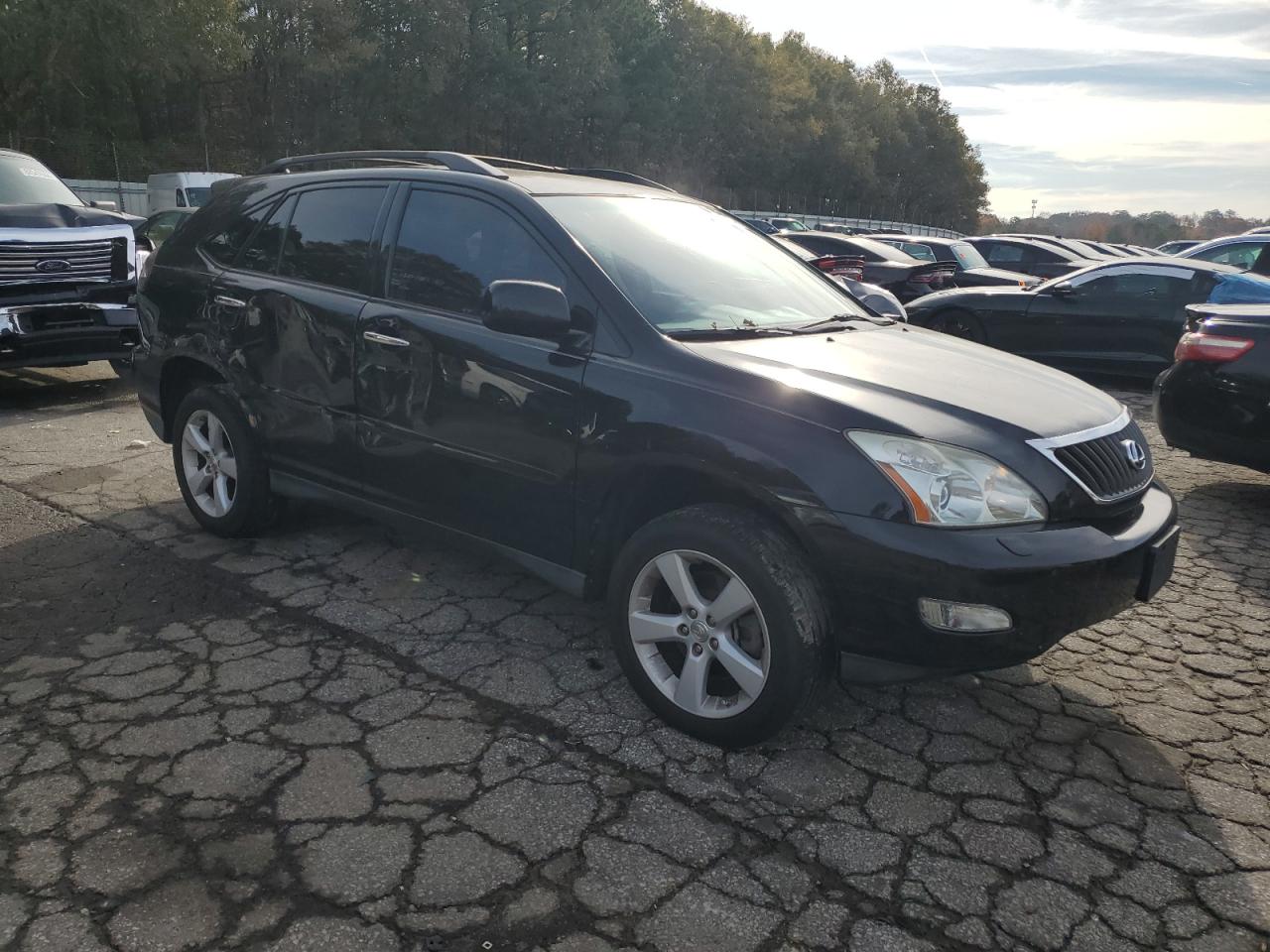 2008 Lexus RX - Image 4