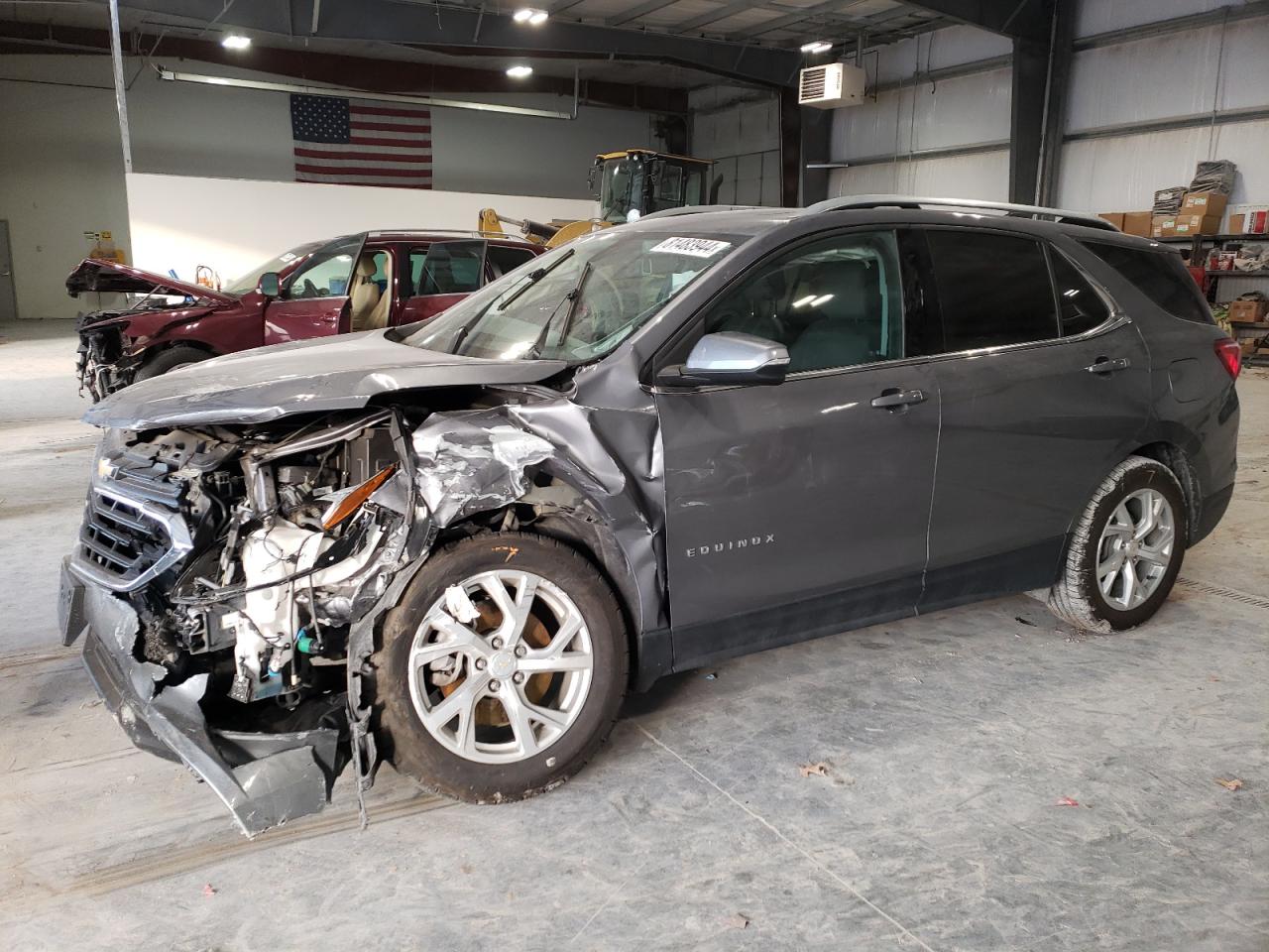 3GNAXTEX9JL179223 2018 CHEVROLET EQUINOX - Image 1