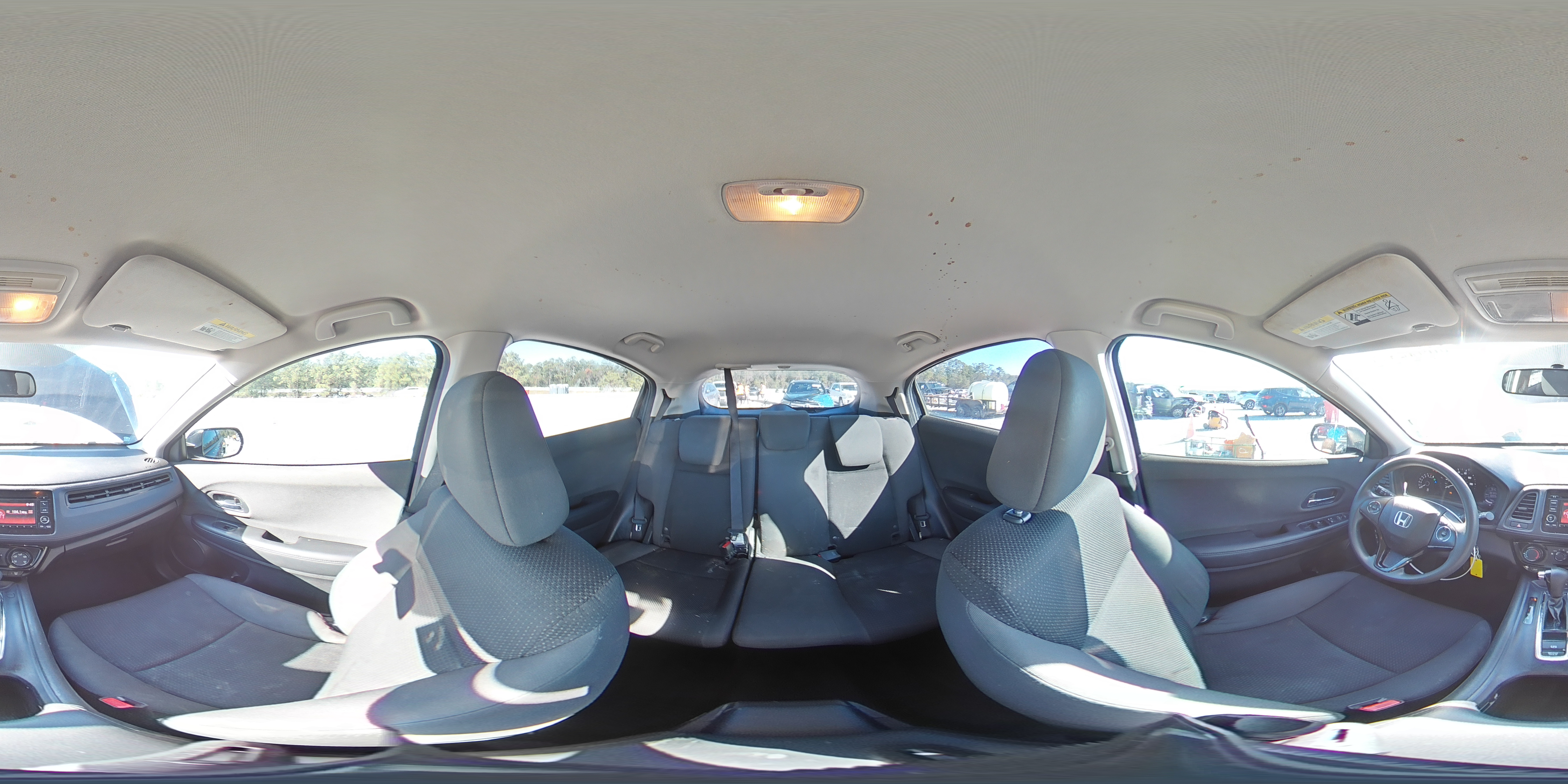 3CZRU5H33LM709878 2020 HONDA HR-V - Image 15