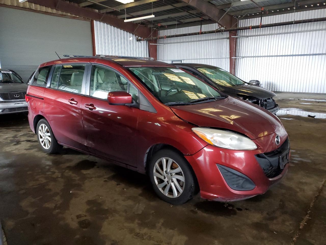 2012 Mazda 5 - Image 4