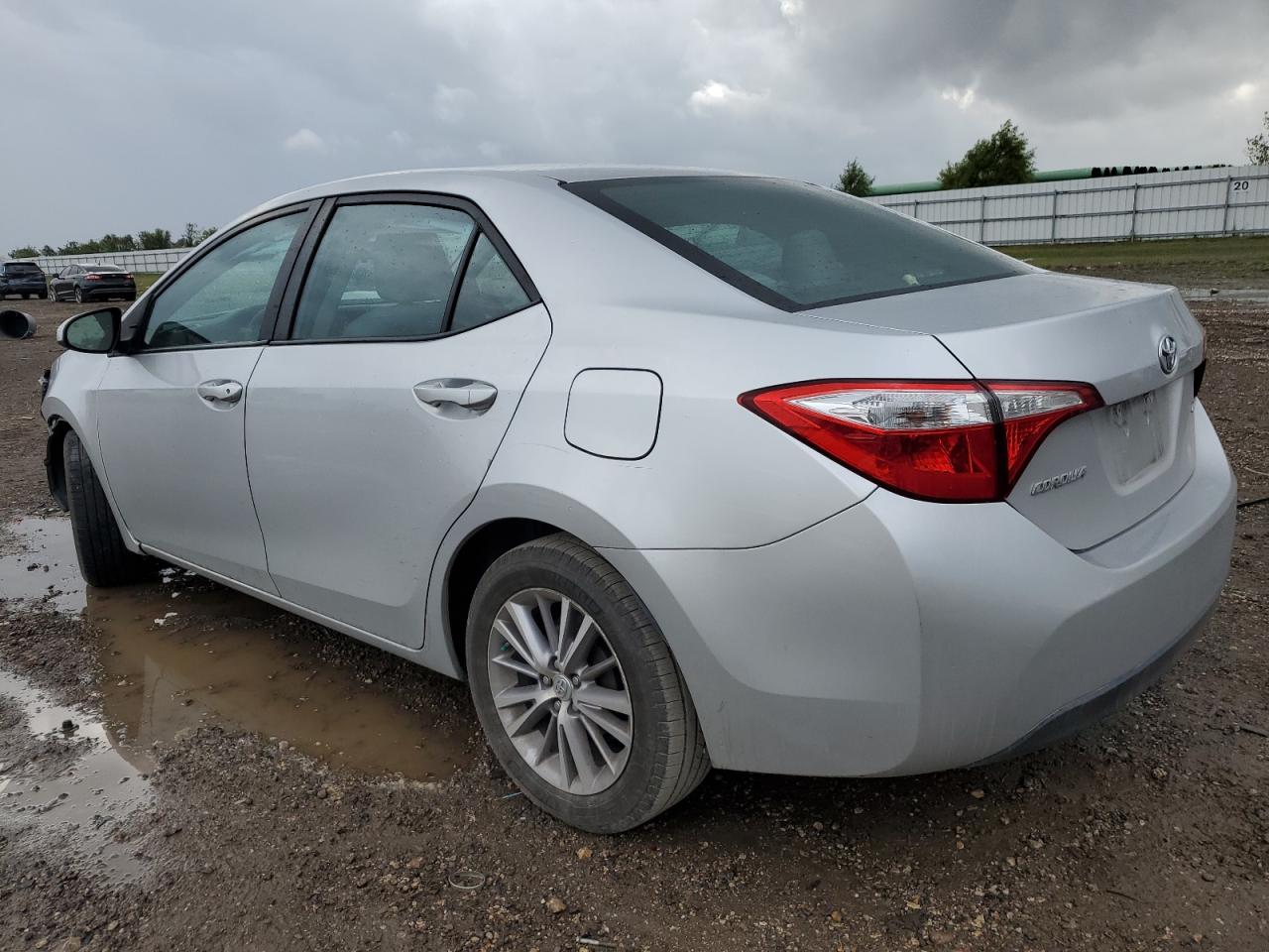 2014 Toyota Corolla - Image 2