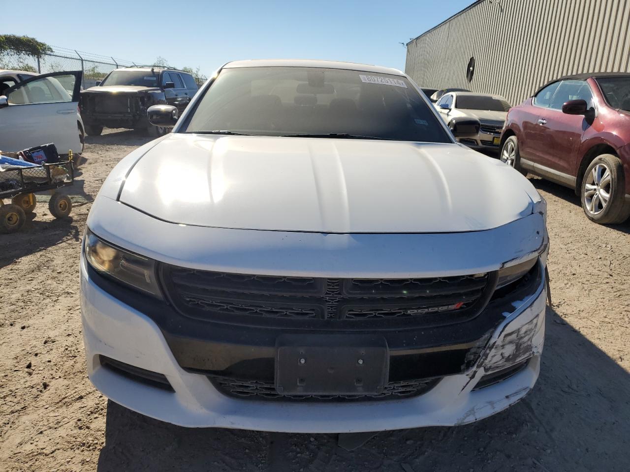 2021 Dodge Charger - Image 5