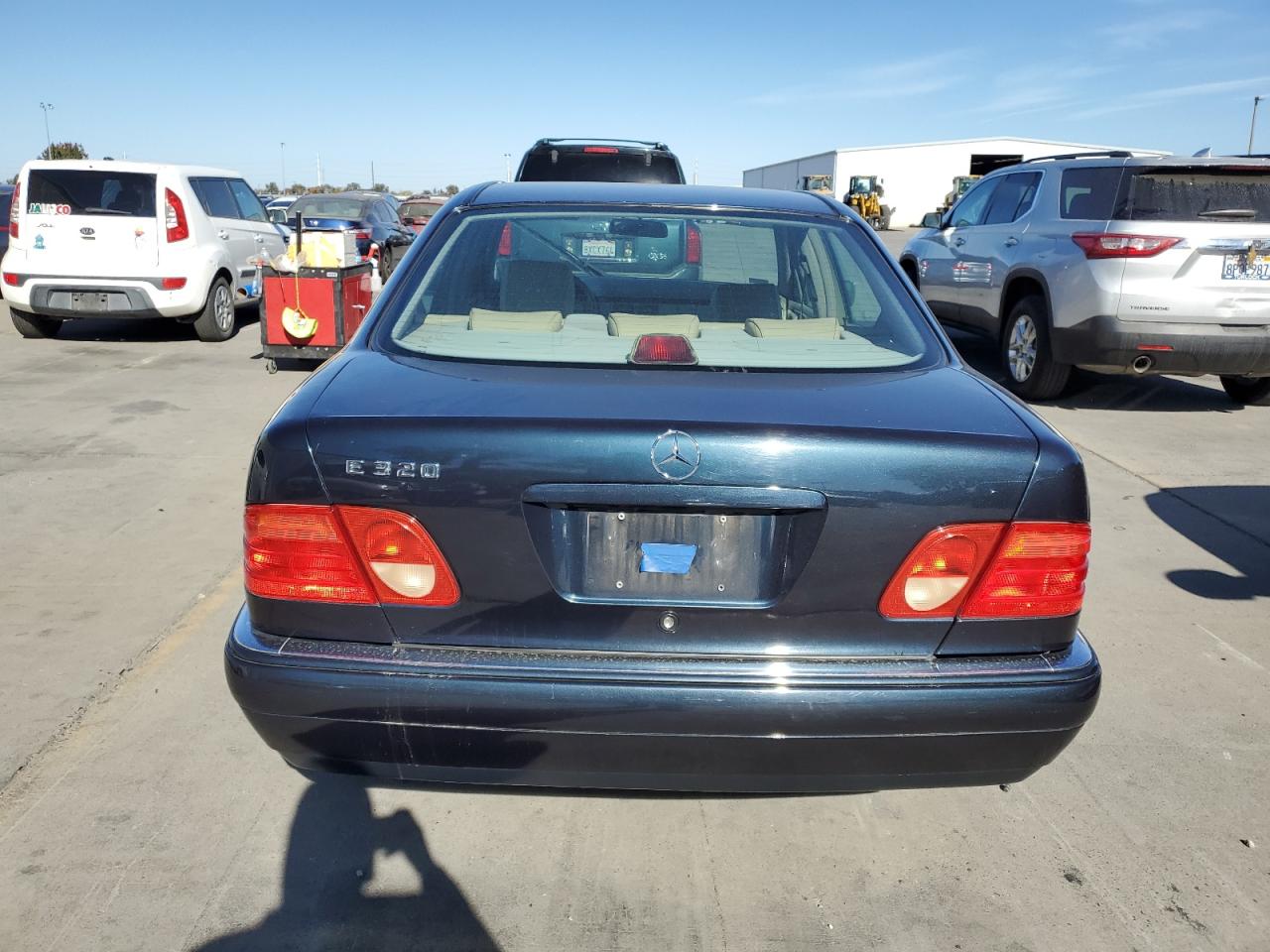 1998 Mercedes-Benz E 320 VIN: WDBJF65F9WA556506 Lot: 79278904