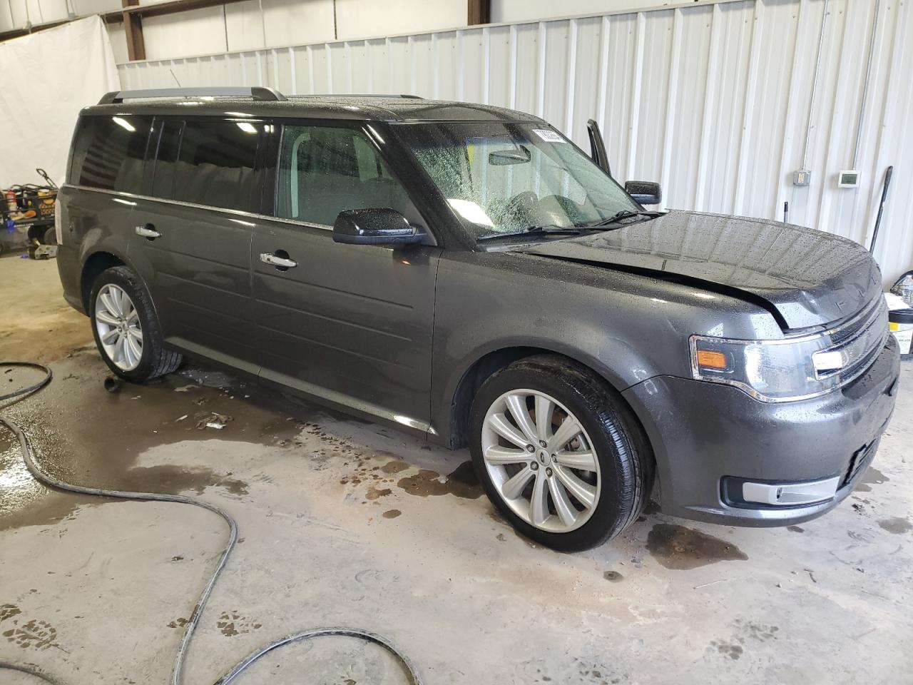 VIN 2FMHK6C88FBA07296 2015 FORD FLEX no.4