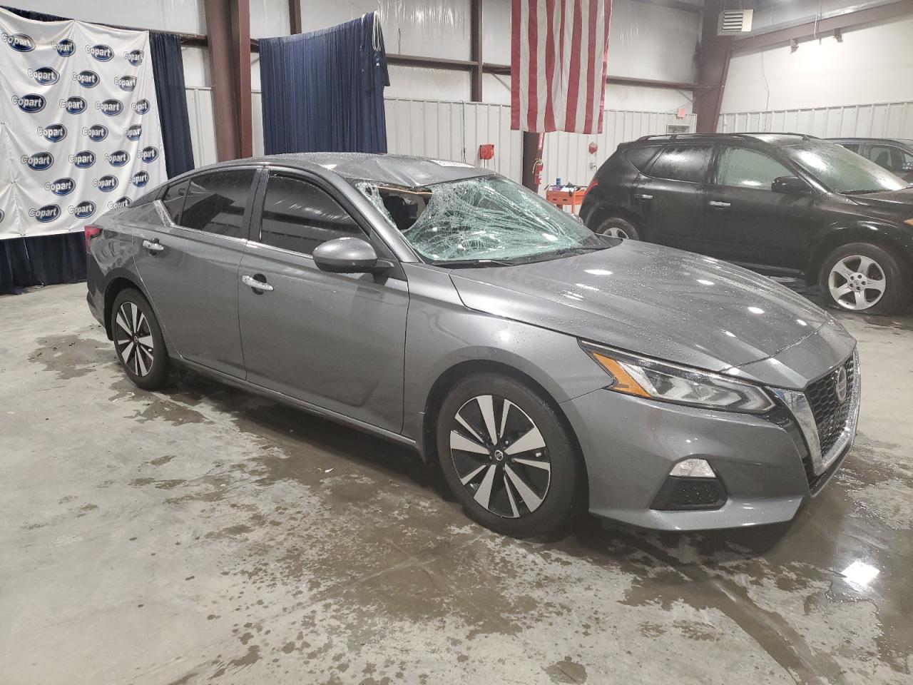 VIN 1N4BL4DV8NN391203 2022 NISSAN ALTIMA no.4