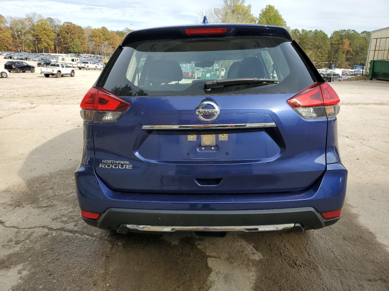 2019 Nissan Rogue - Image 6