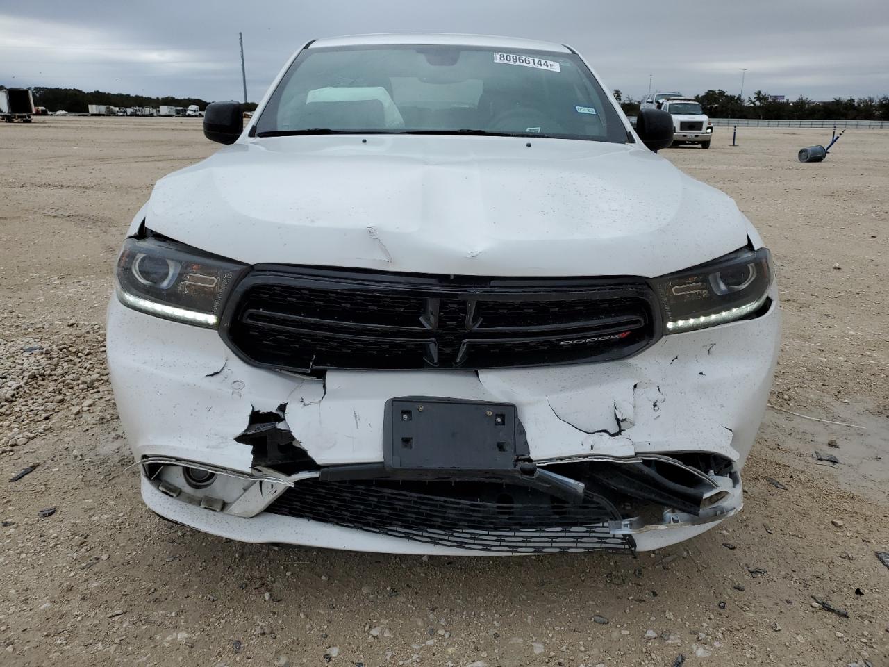 VIN 1C4RDHAG2KC632652 2019 DODGE DURANGO no.5