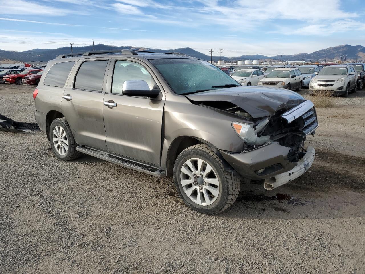 2012 Toyota Sequoia - Image 4