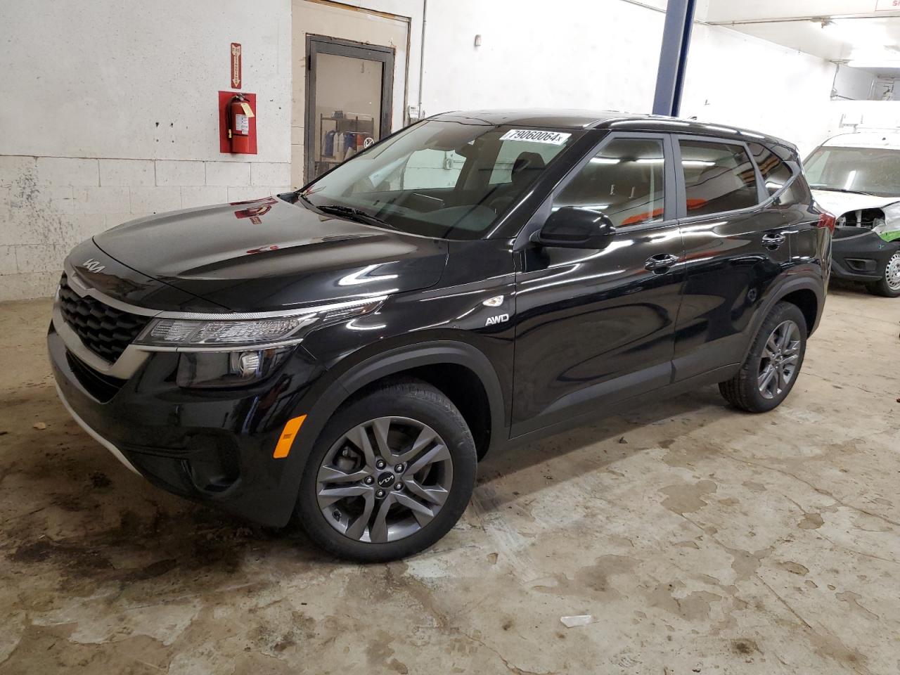 2022 Kia Seltos - Image 1