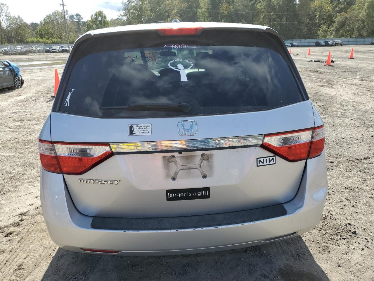 2013 Honda Odyssey - Image 6
