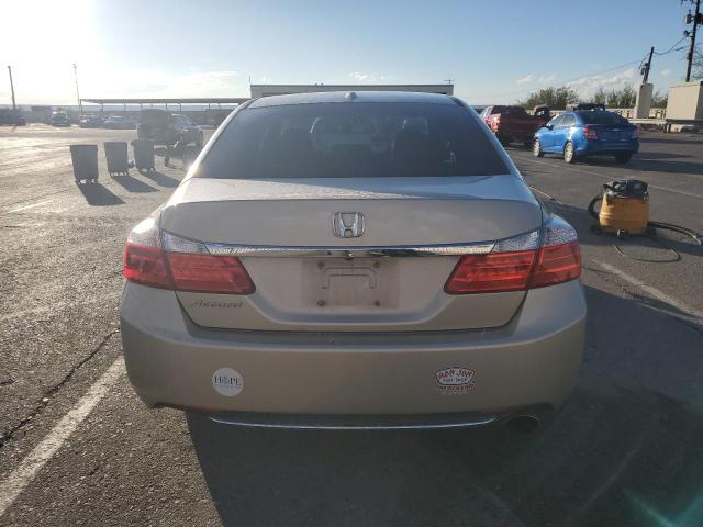 Sedans HONDA ACCORD 2013 Gold