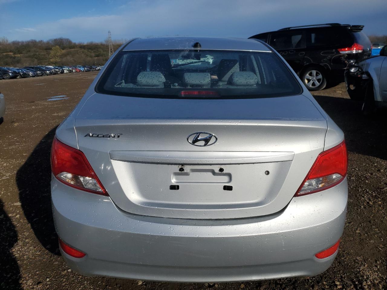 VIN KMHCT4AE9GU045300 2016 HYUNDAI ACCENT no.6