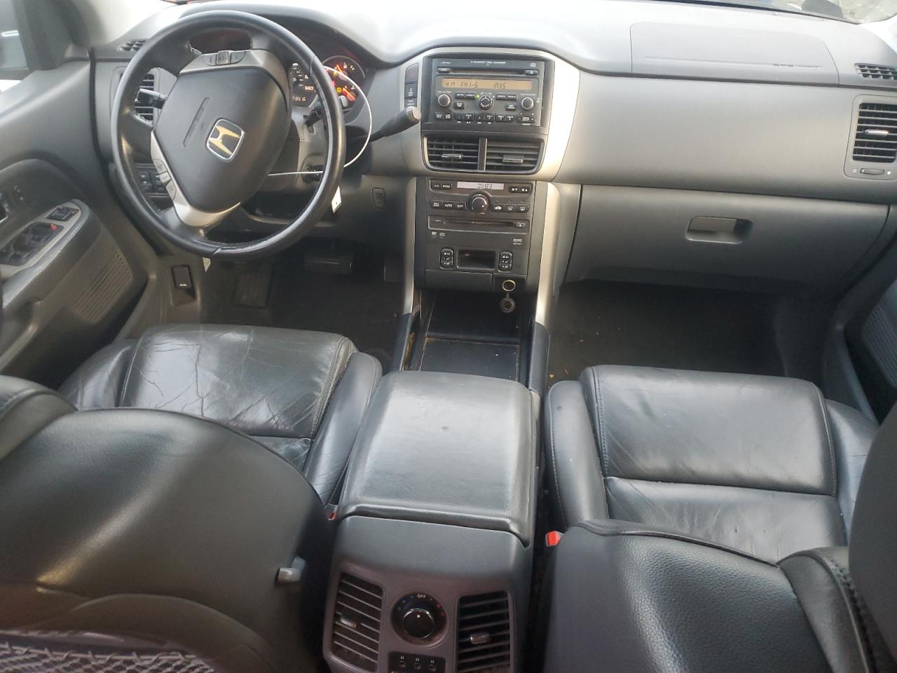 2007 Honda Pilot - Image 8