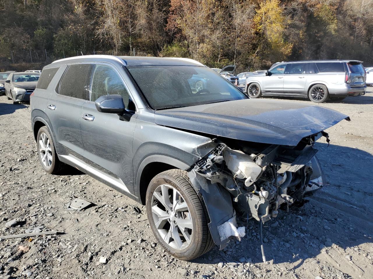 2022 Hyundai Palisade - Image 4
