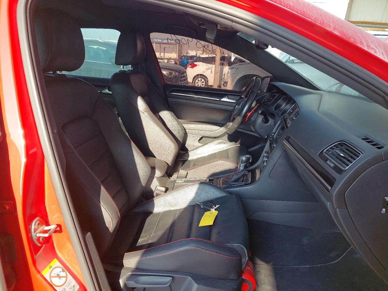 WVWFK2AU0HW104787 - 2017 VOLKSWAGEN GOLF - #79584064