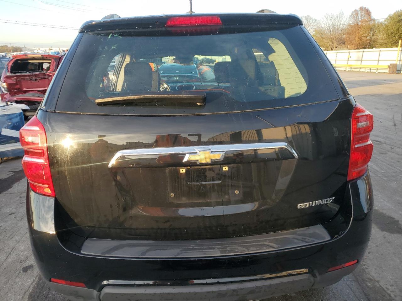 2GNALCEK8H6314996 2017 Chevrolet Equinox Lt