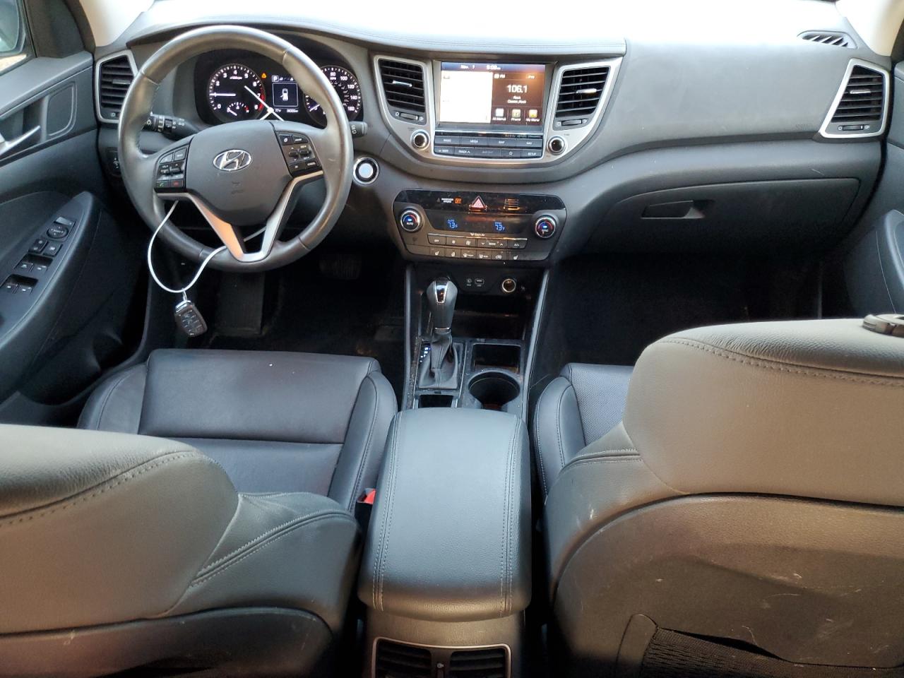 2018 Hyundai Tucson - Image 8