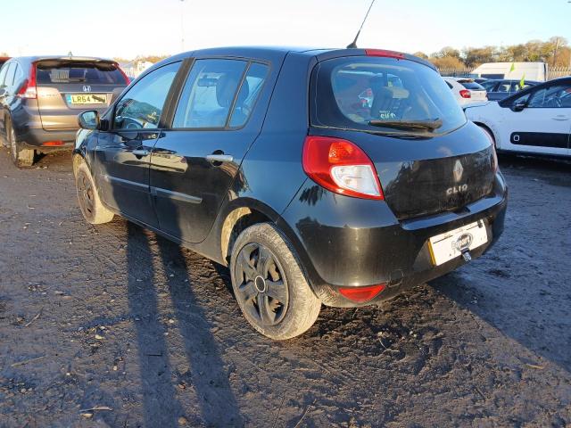 2009 RENAULT CLIO EXPRE