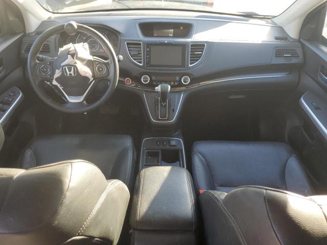 Parquets HONDA CRV 2015 Czarny