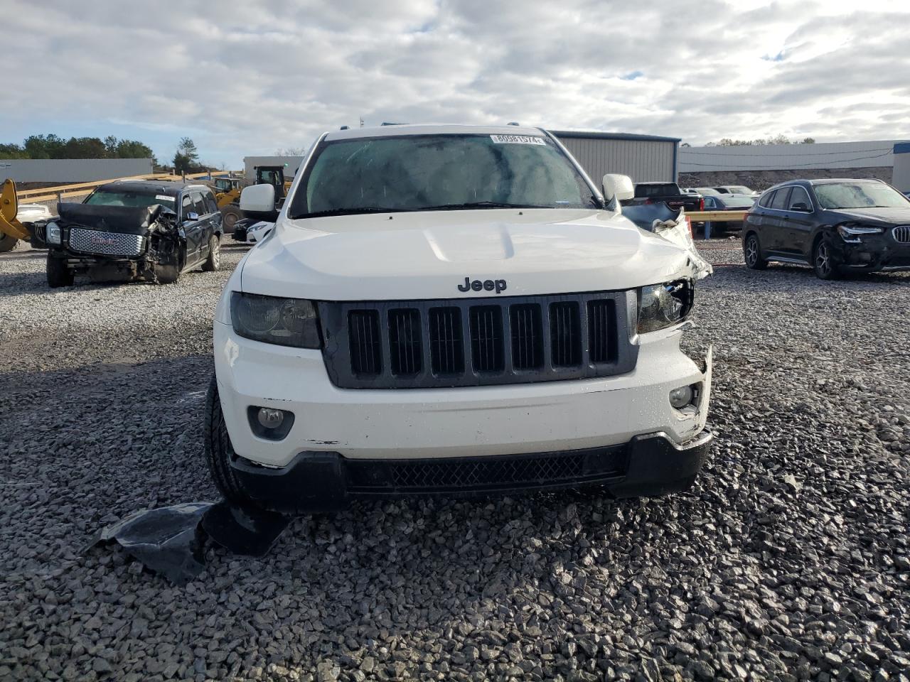 2012 Jeep Grand Cherokee - Image 5