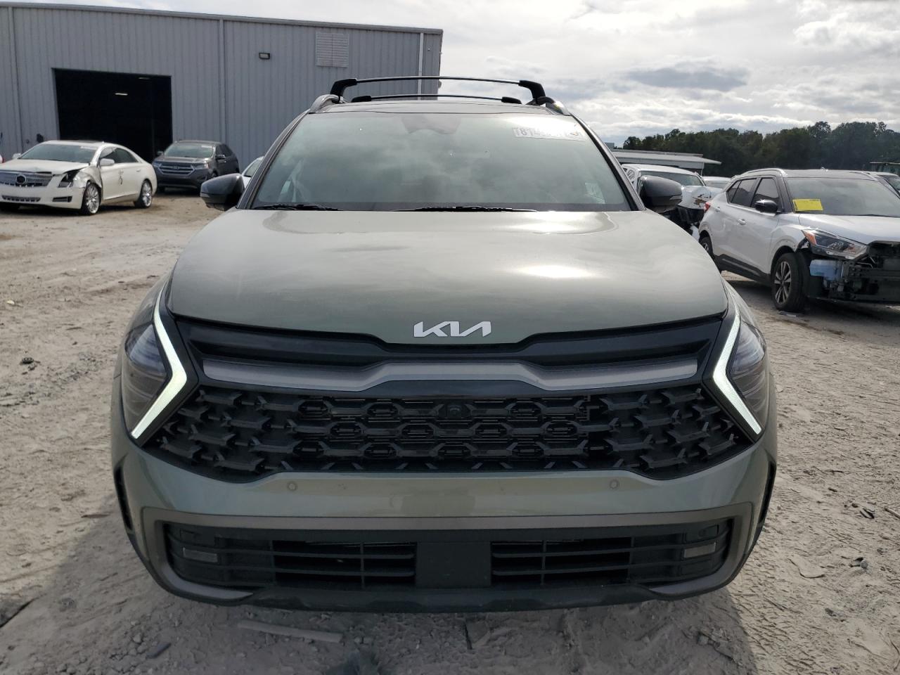 2024 Kia Sportage - Image 5