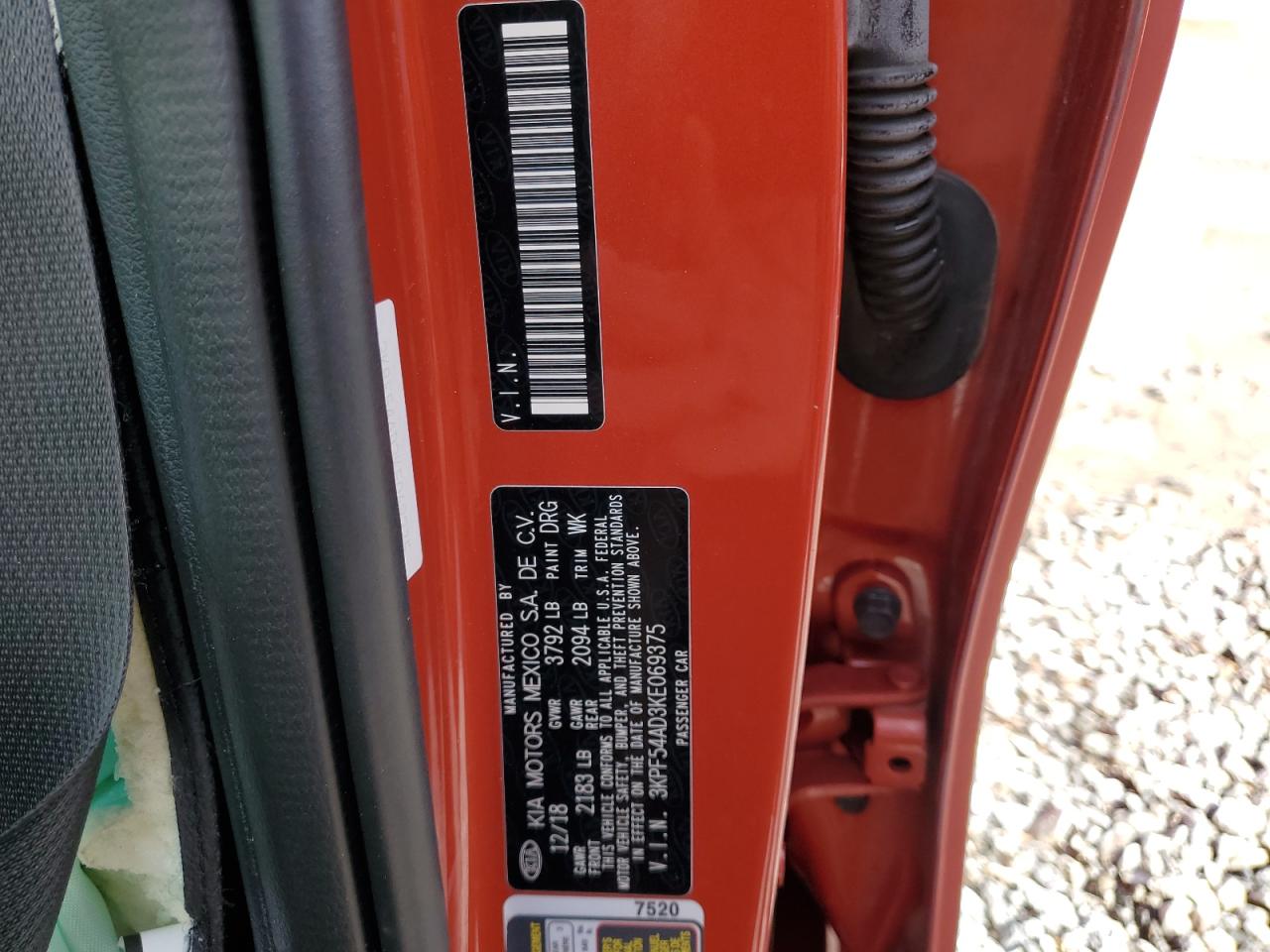 2019 Kia Forte - Image 13