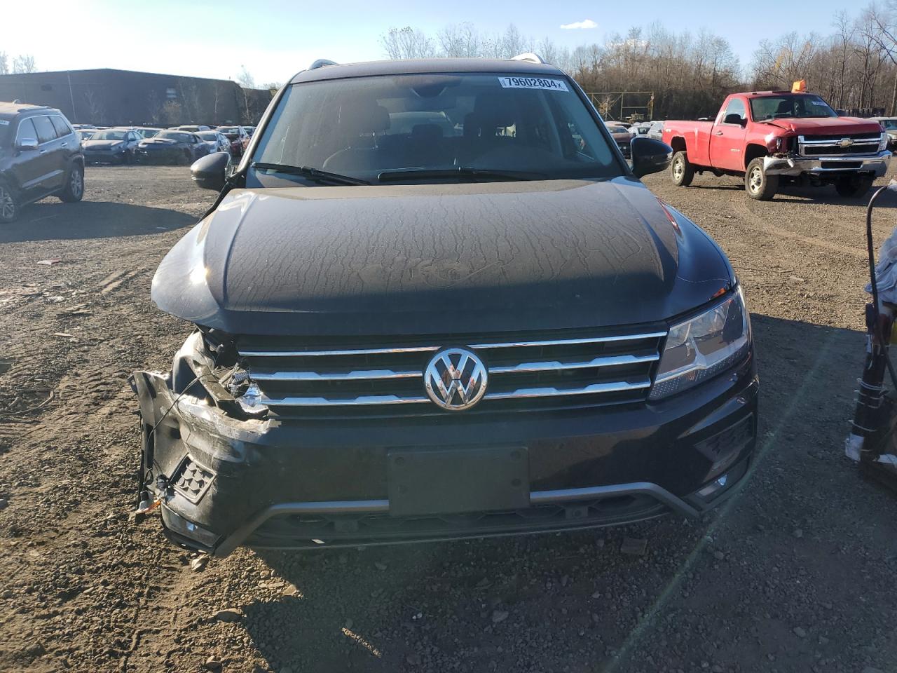 VIN 3VV2B7AX7LM007537 2020 VOLKSWAGEN TIGUAN no.5