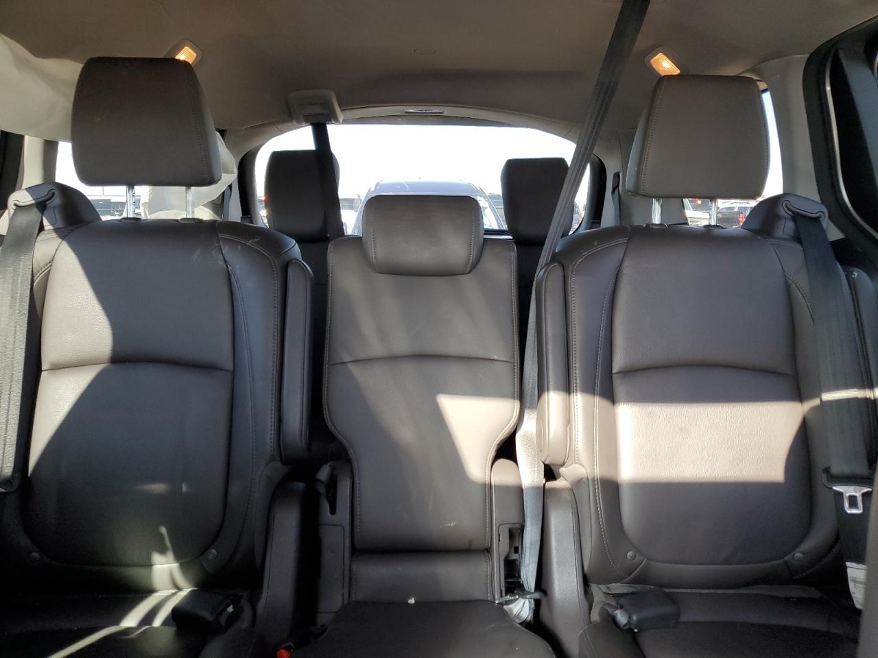 2020 Honda Odyssey - Image 10