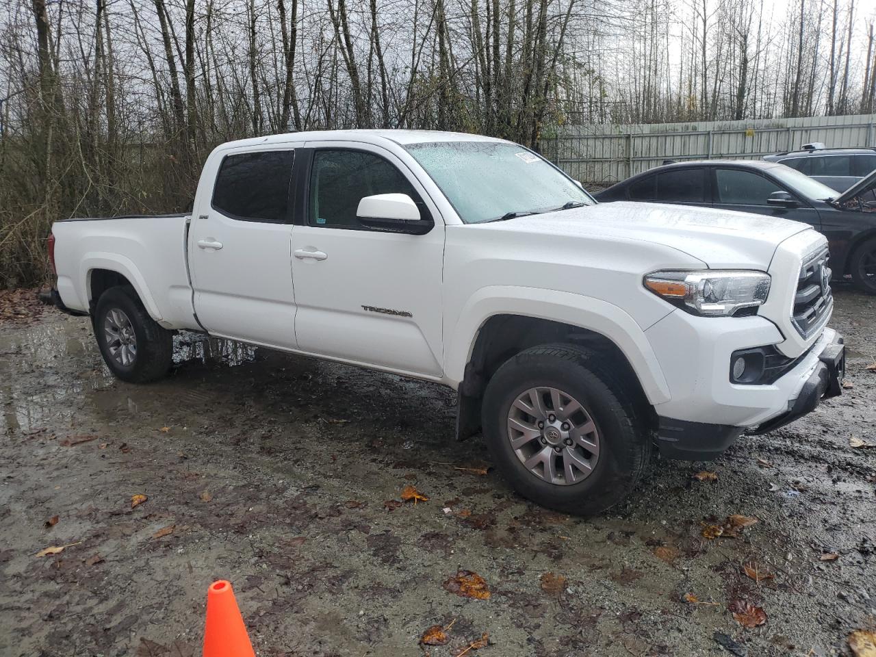 2016 Toyota Tacoma Double Cab VIN: 3TMDZ5BN3GM004452 Lot: 81112284