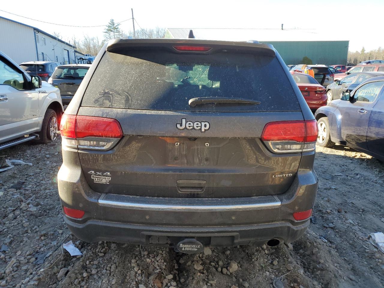 2019 Jeep Grand Cherokee - Image 6