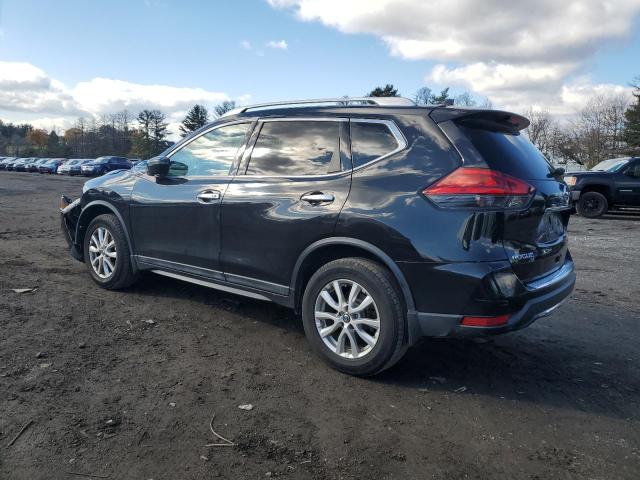  NISSAN ROGUE 2017 Black