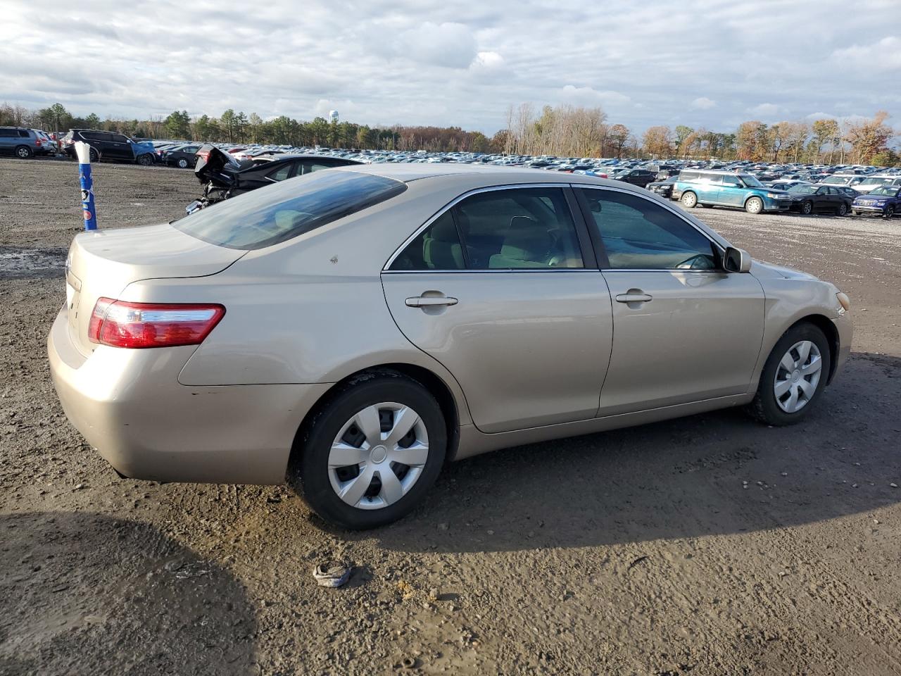 2007 Toyota Camry - Image 3