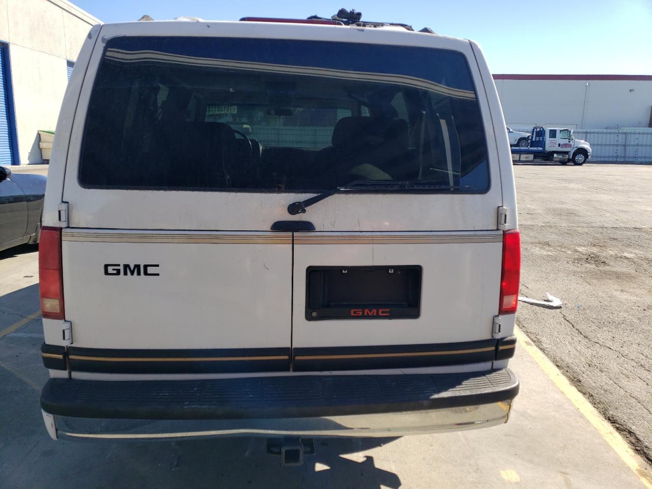 1994 GMC Safari Xt VIN: 1GKDM19W8RB540317 Lot: 79138114