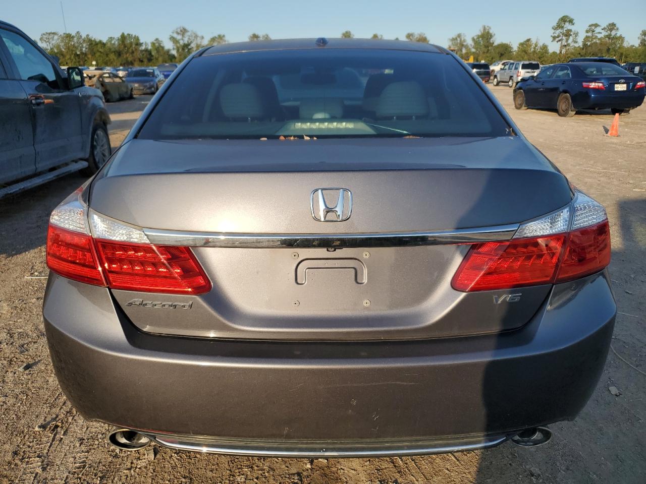 2014 Honda Accord Exl VIN: 1HGCR3F86EA029331 Lot: 79468674