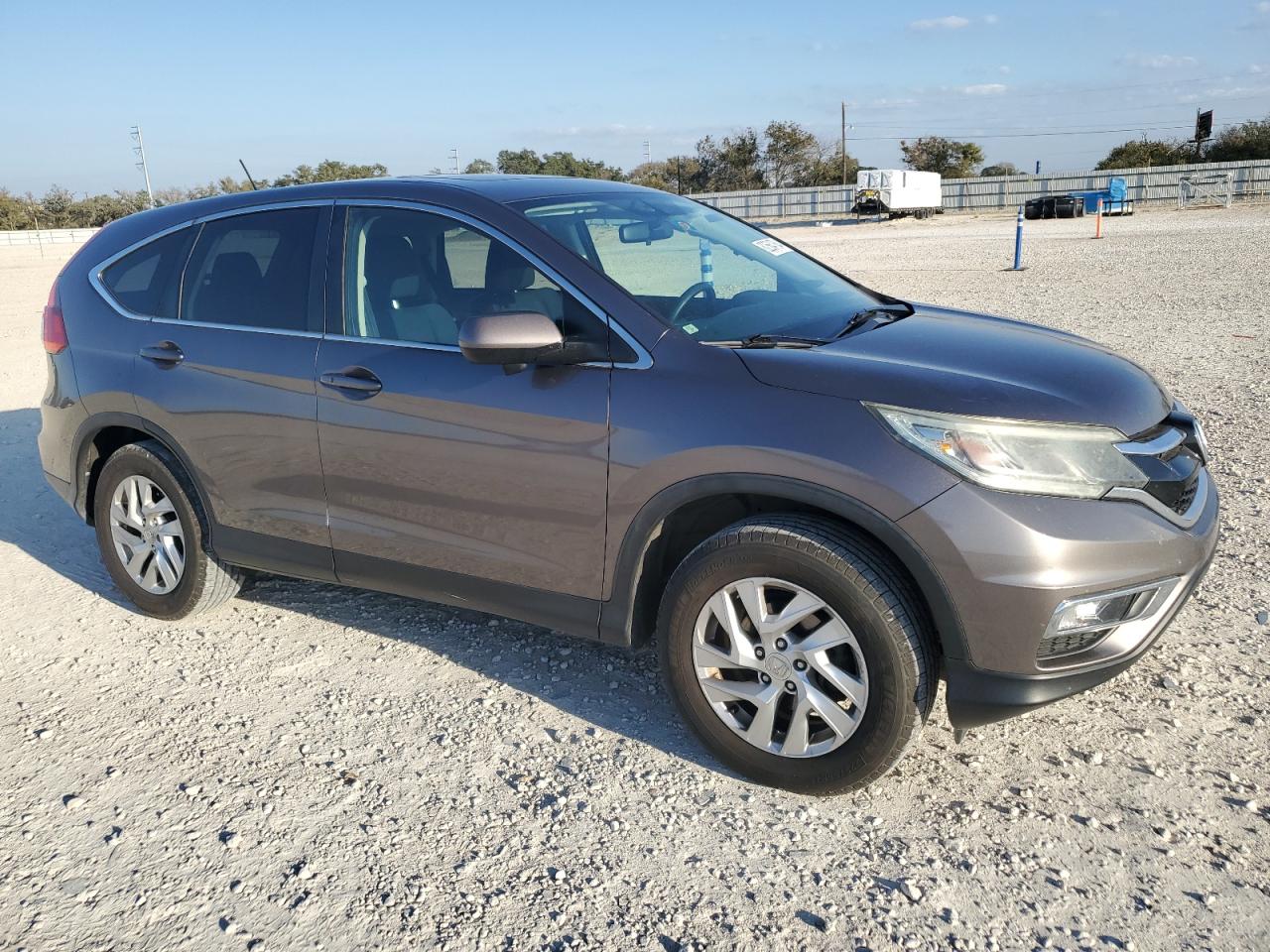 VIN 5J6RM4H57FL041729 2015 HONDA CRV no.4