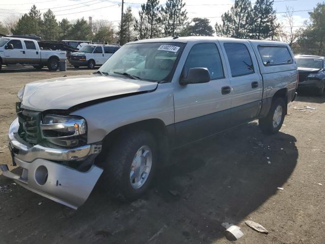 2004 Gmc New Sierra K1500