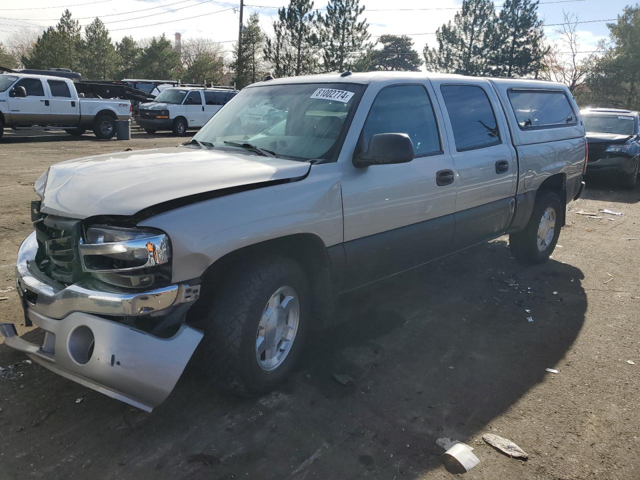 2004 GMC Sierra - Image 1