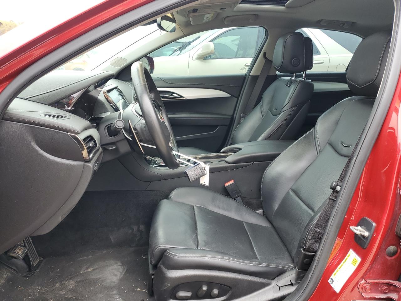 2014 Cadillac ATS - Image 7
