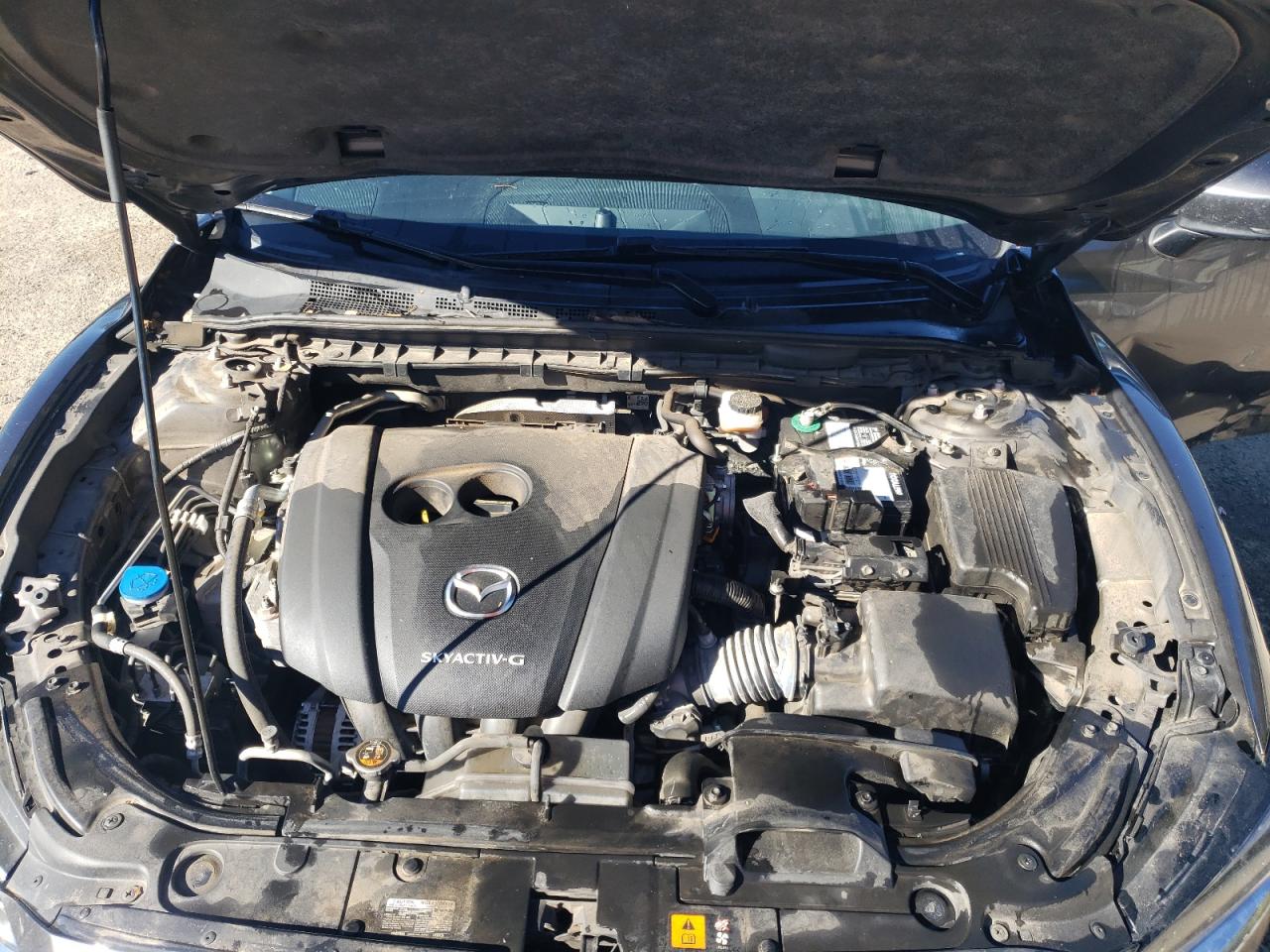 2020 Mazda 6 - Image 11
