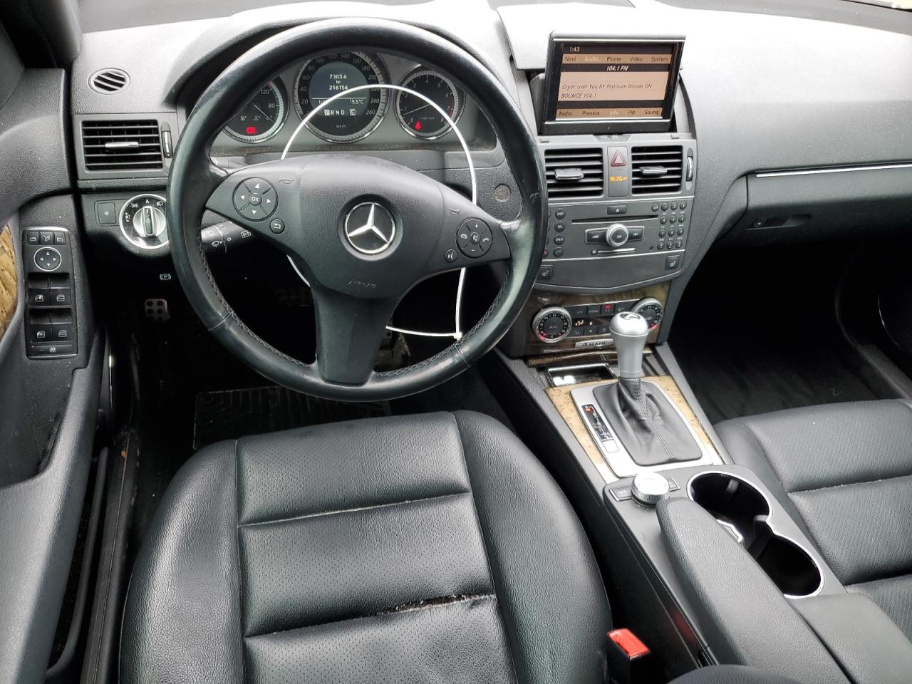 2011 Mercedes-Benz C-klasse - Image 8