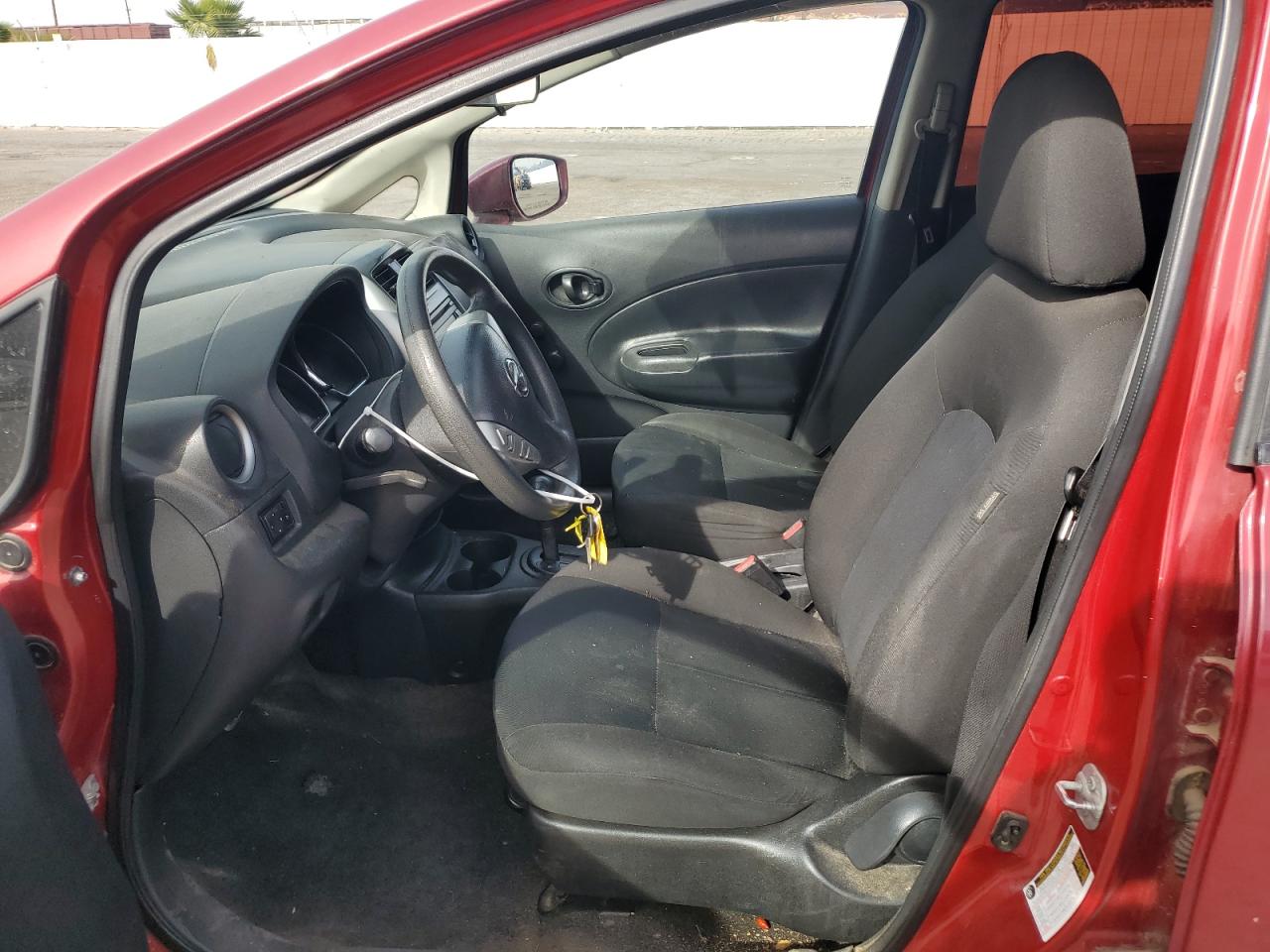 2015 Nissan Versa - Image 7
