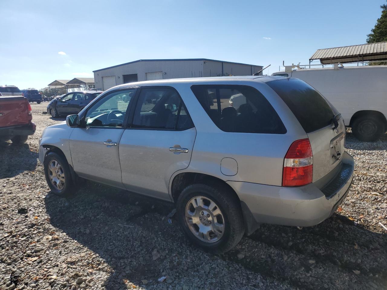 2002 Acura MDX - Image 2