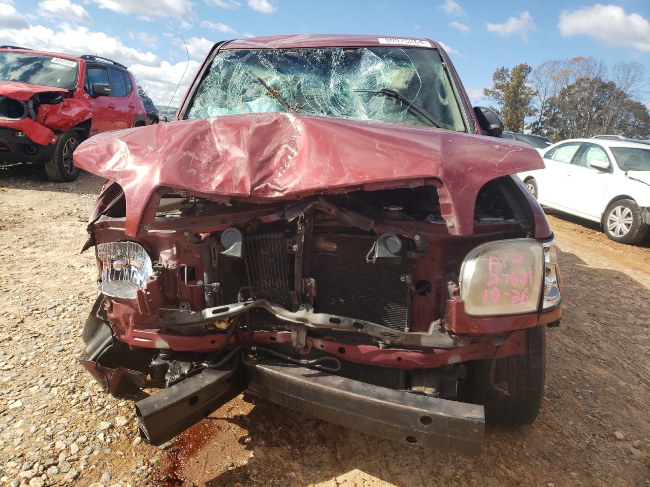2004 Toyota Tundra - Image 5