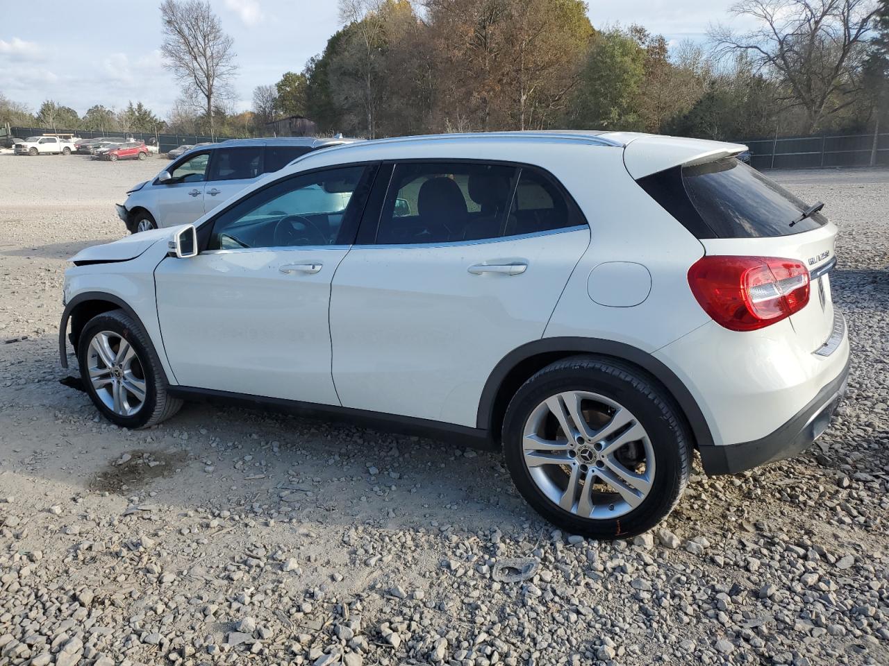 2018 Mercedes-Benz GLA-klasse - Image 2