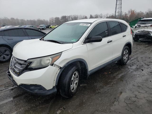  HONDA CRV 2014 Білий