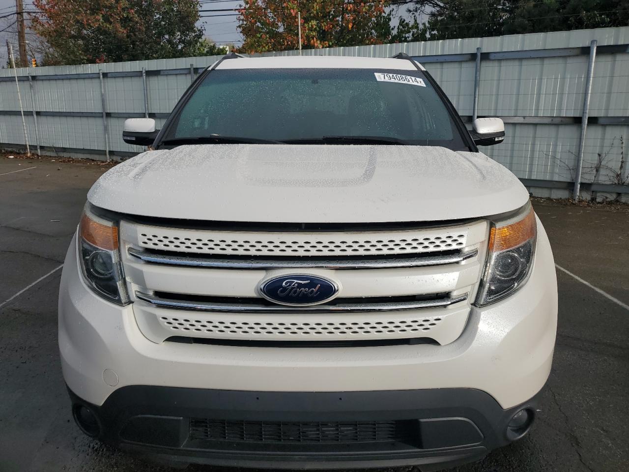 VIN 1FM5K8F88DGC90251 2013 FORD EXPLORER no.5