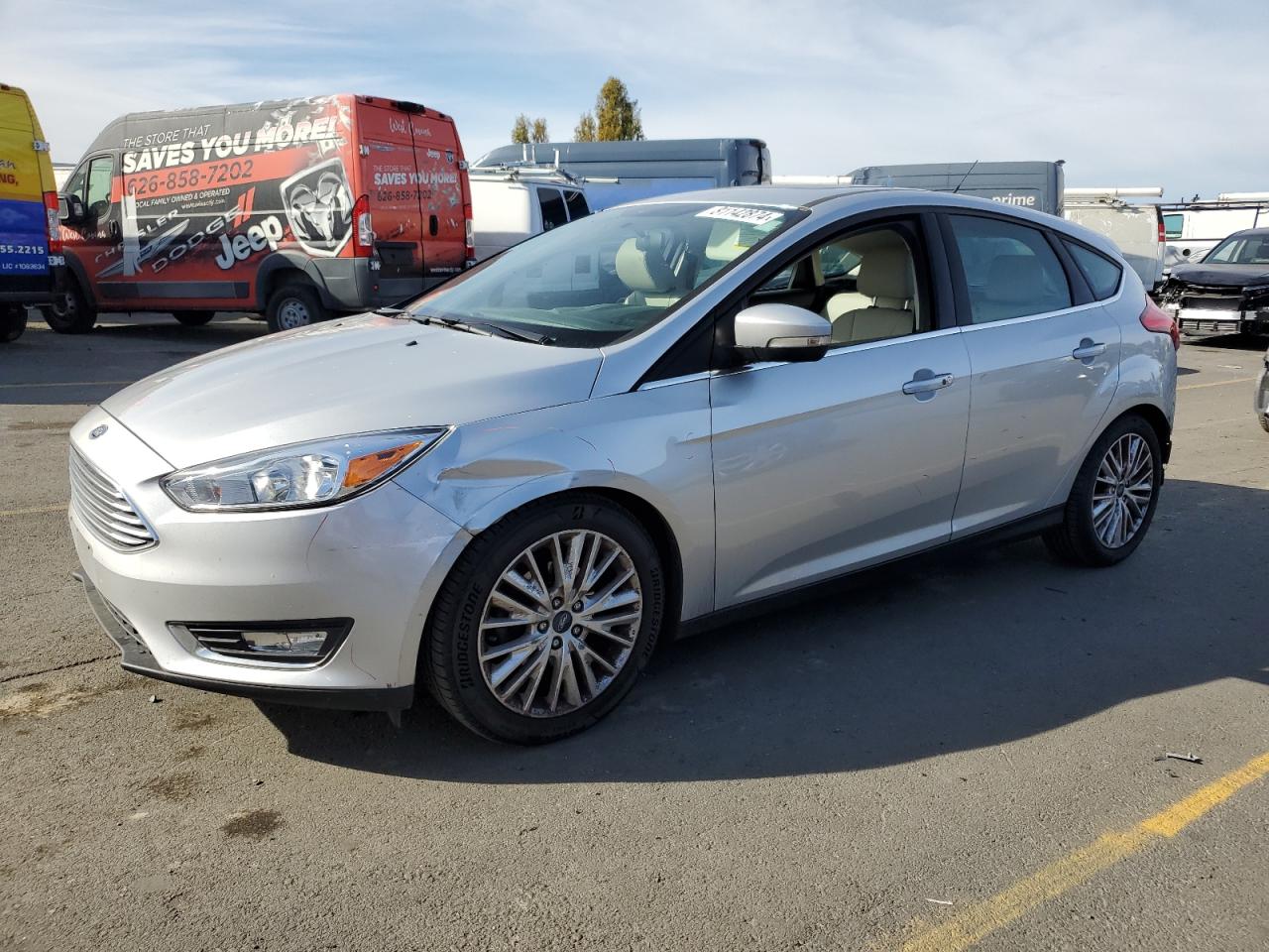 2018 Ford Focus - Image 1