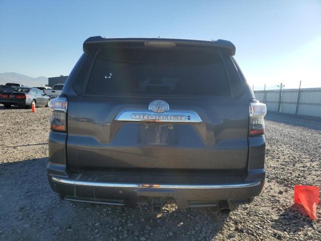  TOYOTA 4RUNNER 2019 Szary