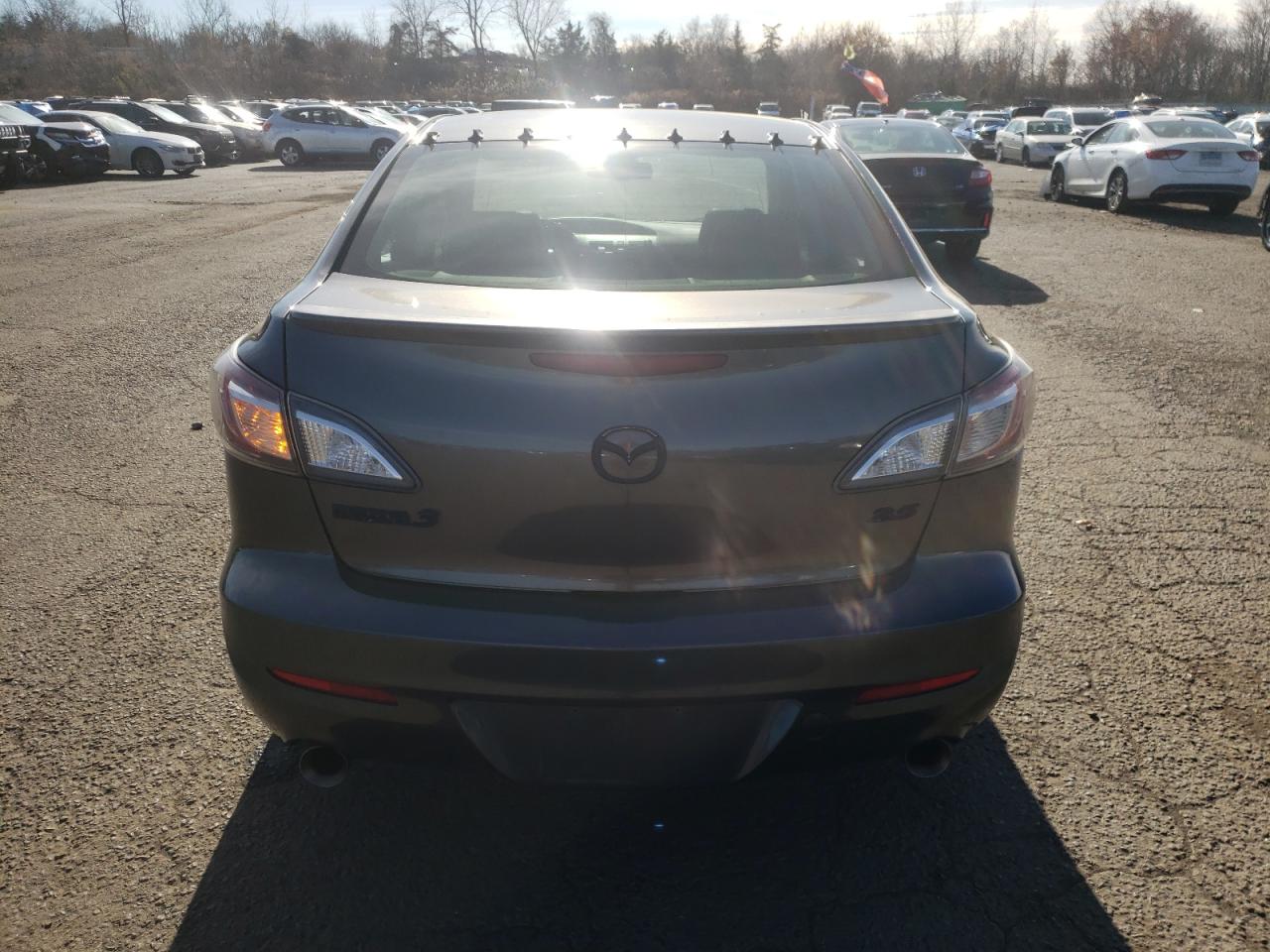 2010 Mazda 3 S VIN: JM1BL1S61A1180110 Lot: 80839314