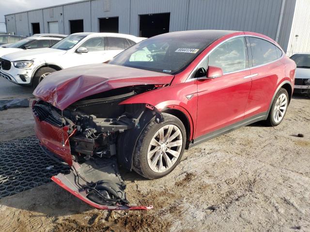 2019 Tesla Model X  en Venta en Jacksonville, FL - Front End